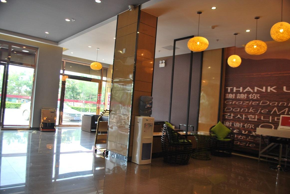 Thank Inn Shanxi Shuozhouying County West Jingcheng Street ภายนอก รูปภาพ
